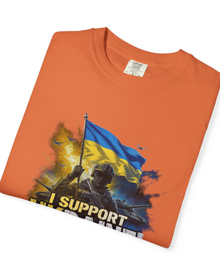 I Support Ukraine! v3 Tee