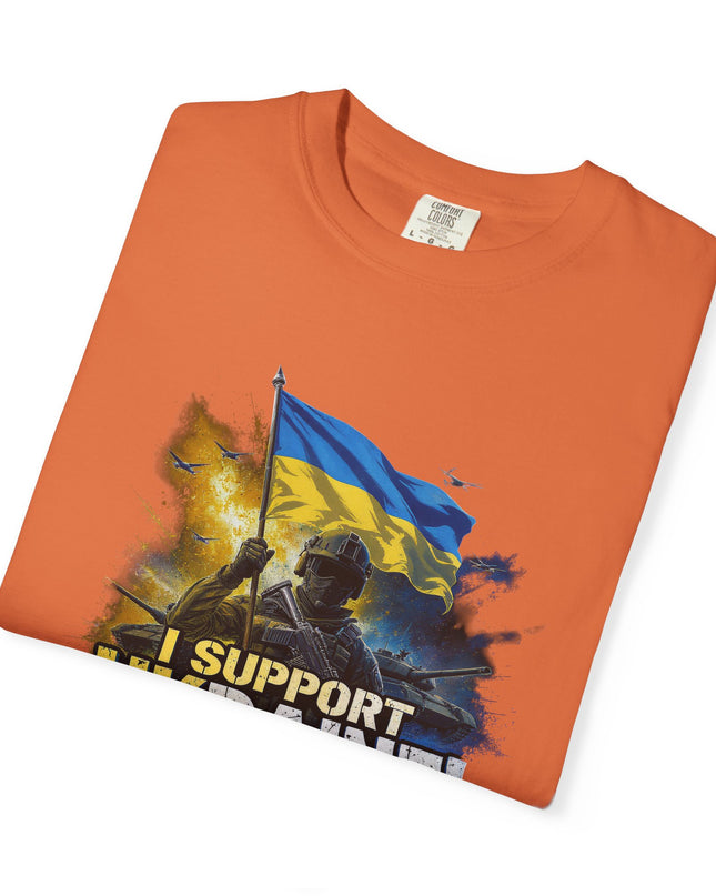 I Support Ukraine! v3 Tee
