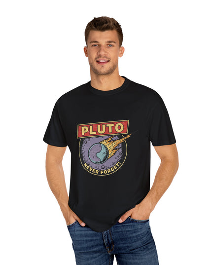 Pluto, Never Forget v1 Tee