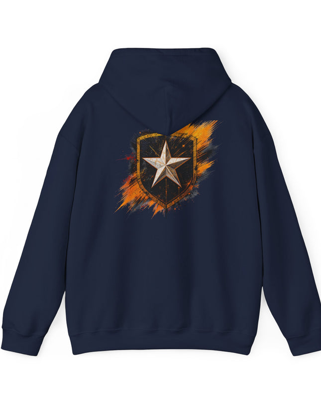 The Army Hooded Sweatshirt