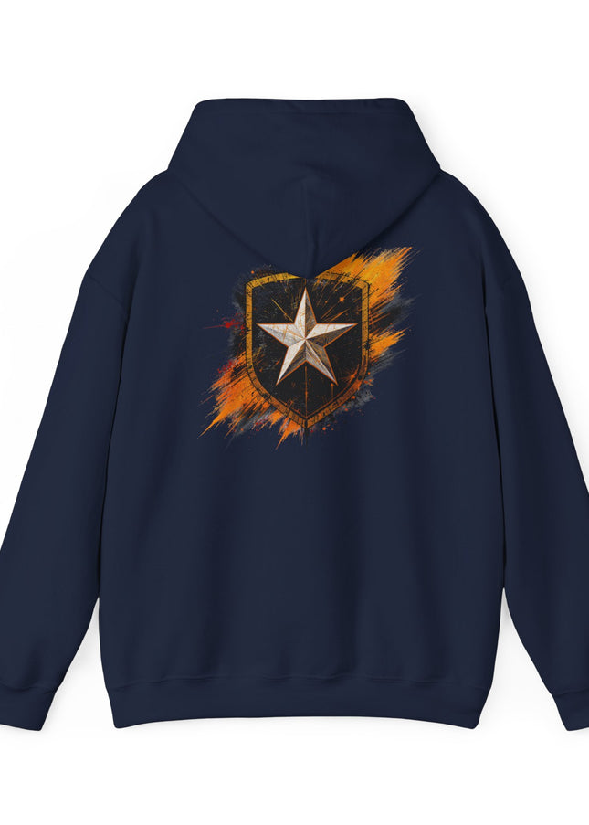 The Army Hooded Sweatshirt