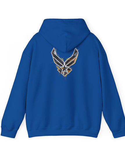 The Air Force Hooded Sweatshirt