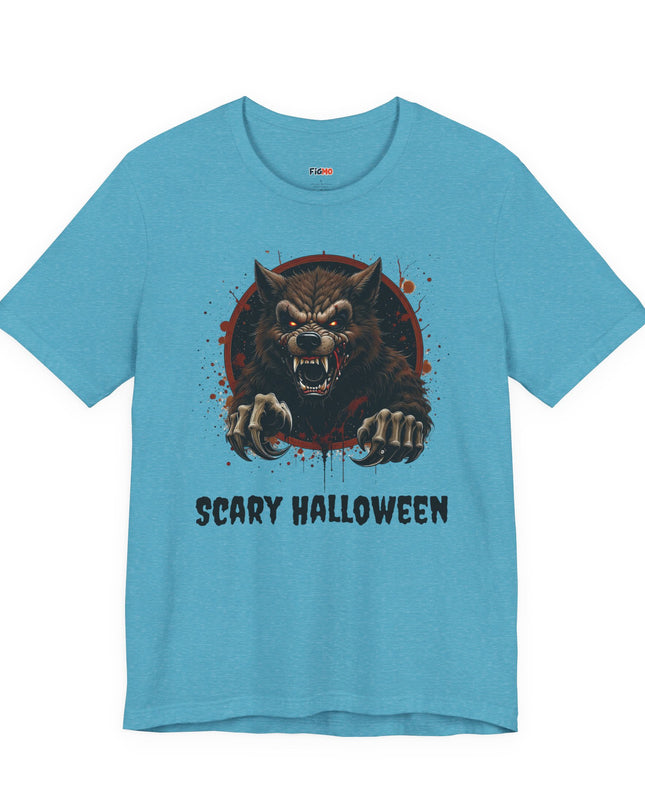 The Rabid Werewolf Tee