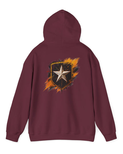 The Army Hooded Sweatshirt