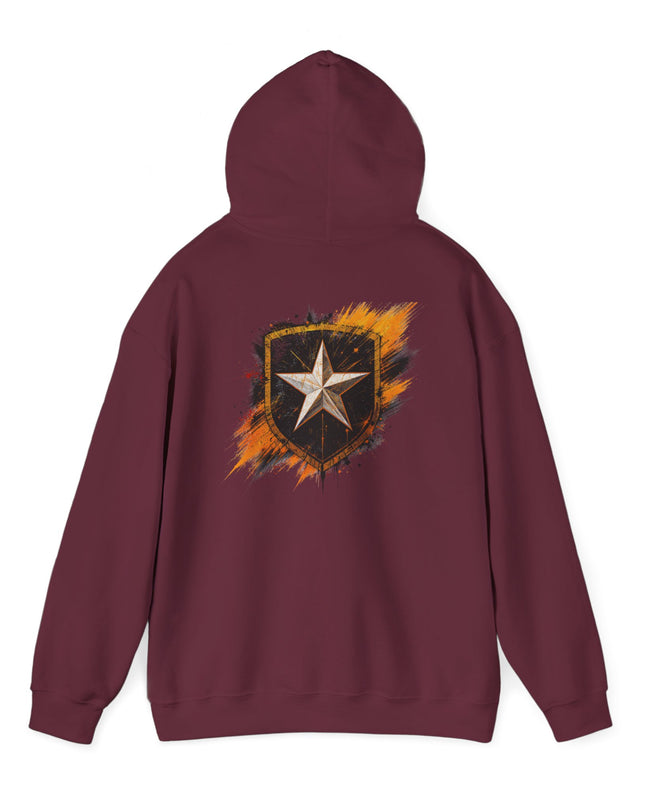 The Army Hooded Sweatshirt
