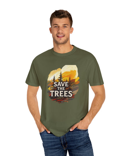 Save The Trees v2 Tee