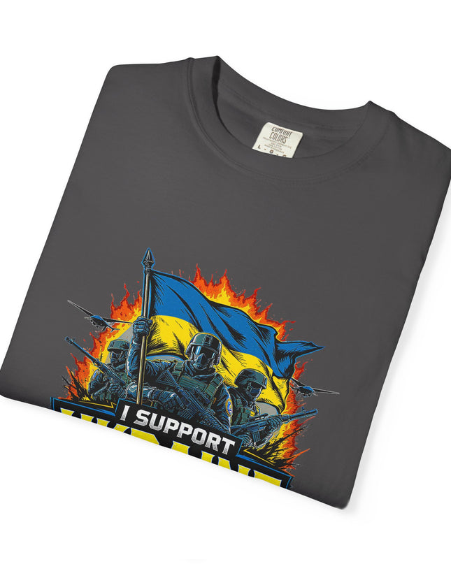 I Support Ukraine! v2 Tee