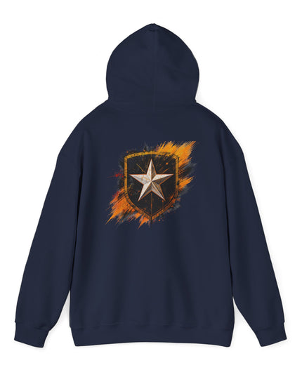 The Army Hooded Sweatshirt