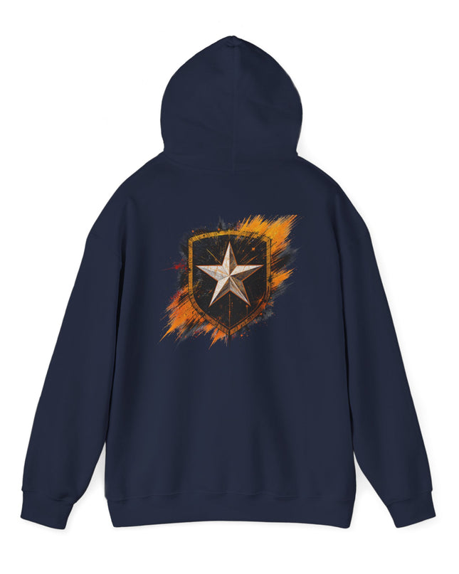 The Army Hooded Sweatshirt