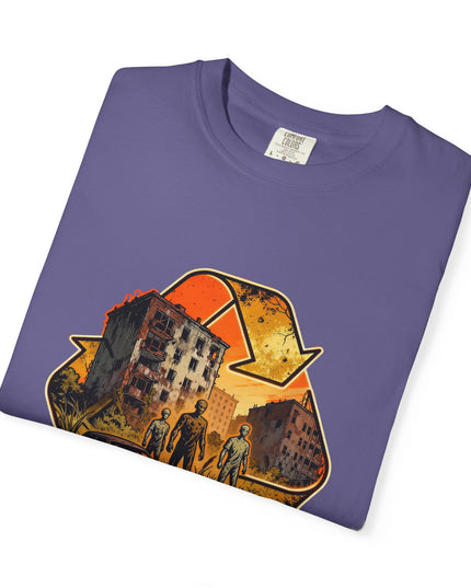 Recycle More Humans v2 Tee