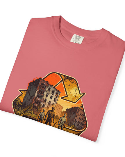 Recycle More Humans v2 Tee