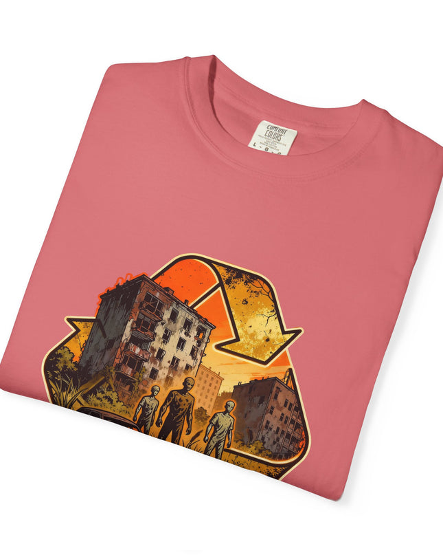 Recycle More Humans v2 Tee