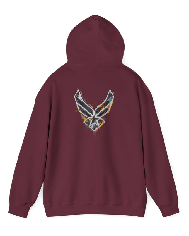 The Air Force Hooded Sweatshirt