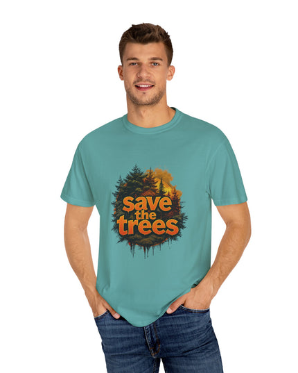 Save The Trees v3 Tee