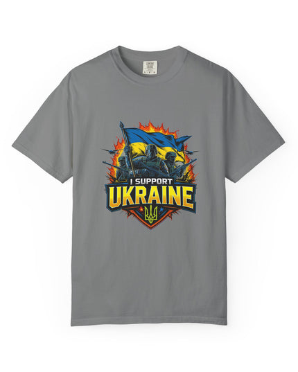 I Support Ukraine! v2 Tee