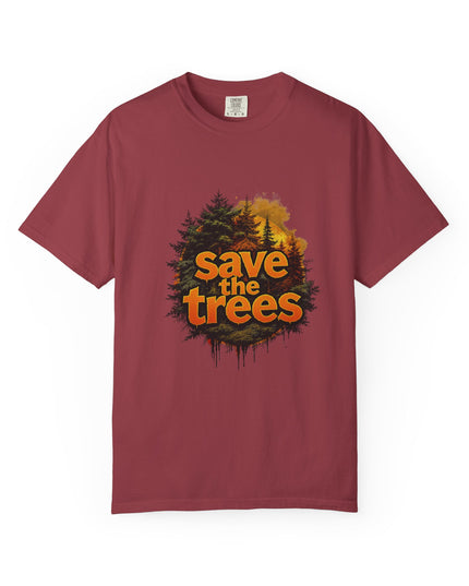 Save The Trees v3 Tee
