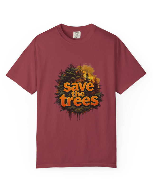 Save The Trees v3 Tee