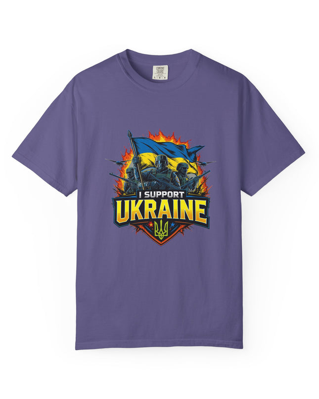 I Support Ukraine! v2 Tee