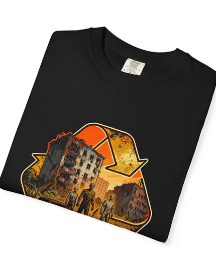 Recycle More Humans v2 Tee
