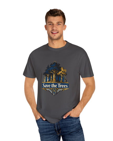 Save The Trees v1 Tee
