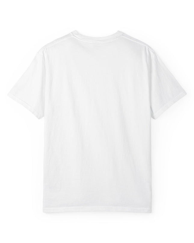 The 'Save The Trees!'  Cut 1 Plant 3 Unisex Garment-Dyed T-shirt