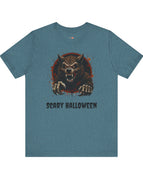 Heather Deep Teal / S