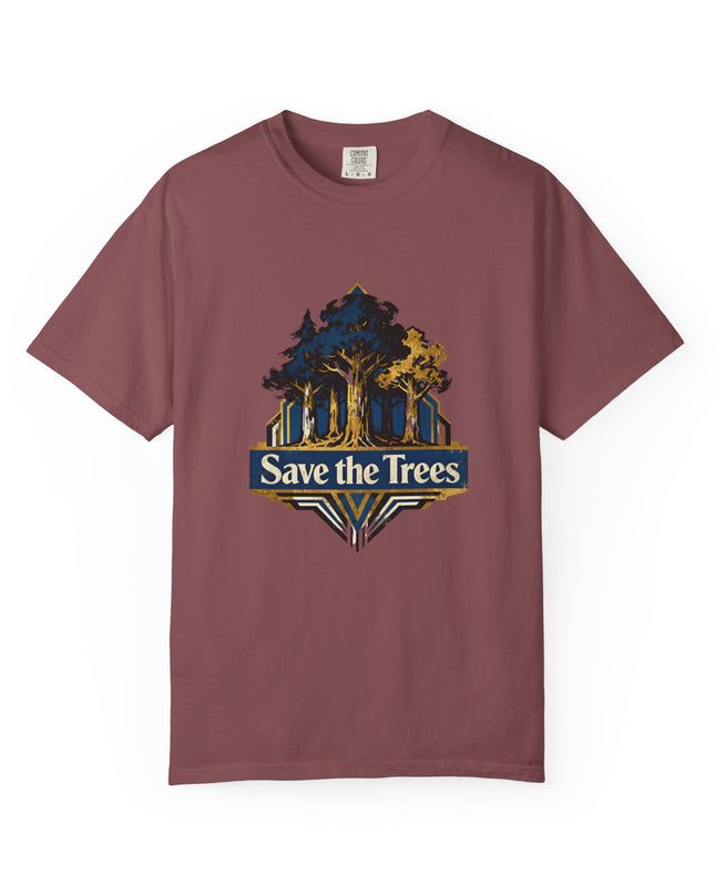 Save The Trees v1 Tee