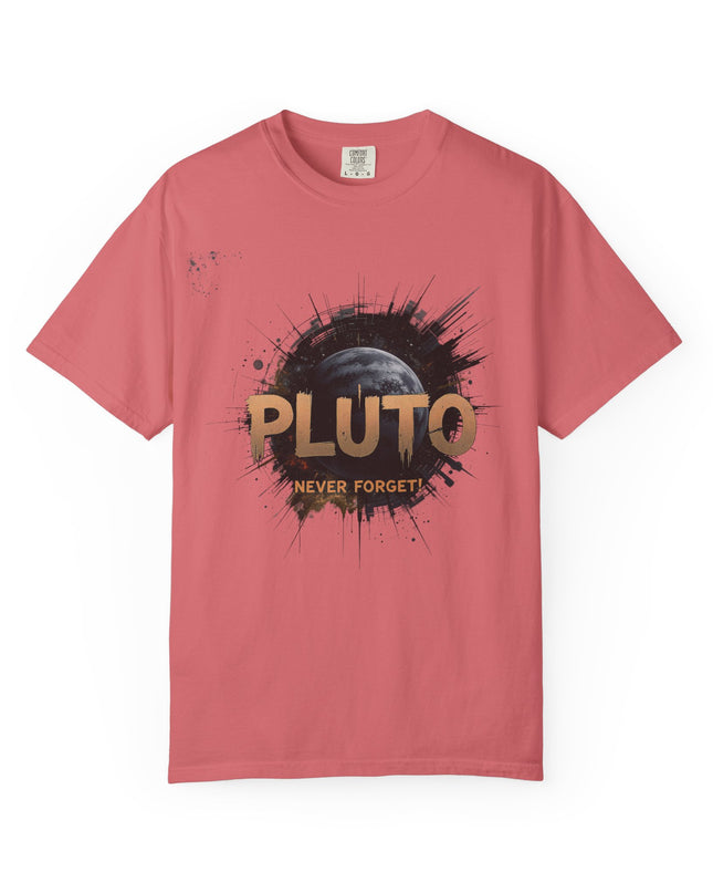 Pluto, Never Forget v3 Cart Tee