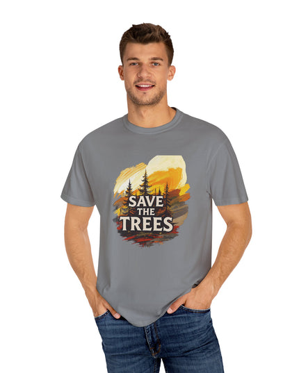 Save The Trees v2 Tee