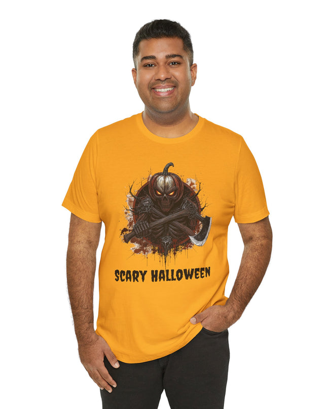 The Pumpkin Warrior Tee