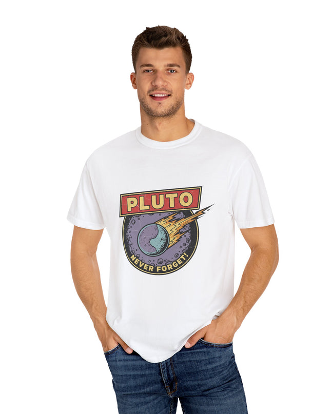 Pluto, Never Forget v1 Tee
