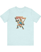 Heather Prism Ice Blue / S