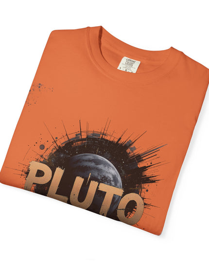 Pluto, Never Forget v3 Cart Tee