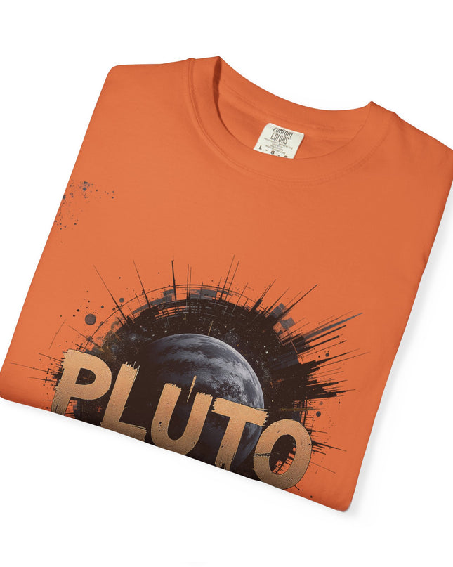 Pluto, Never Forget v3 Cart Tee