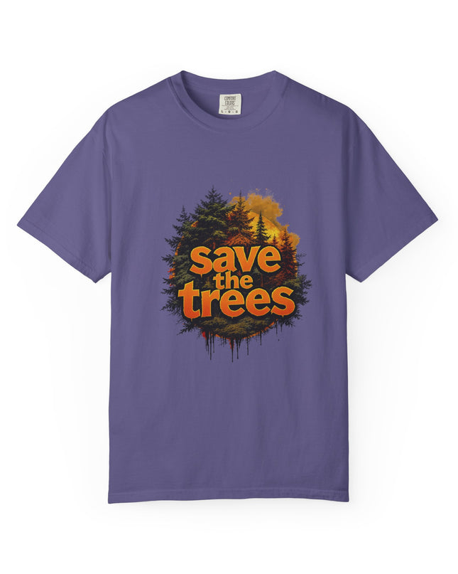Save The Trees v3 Tee