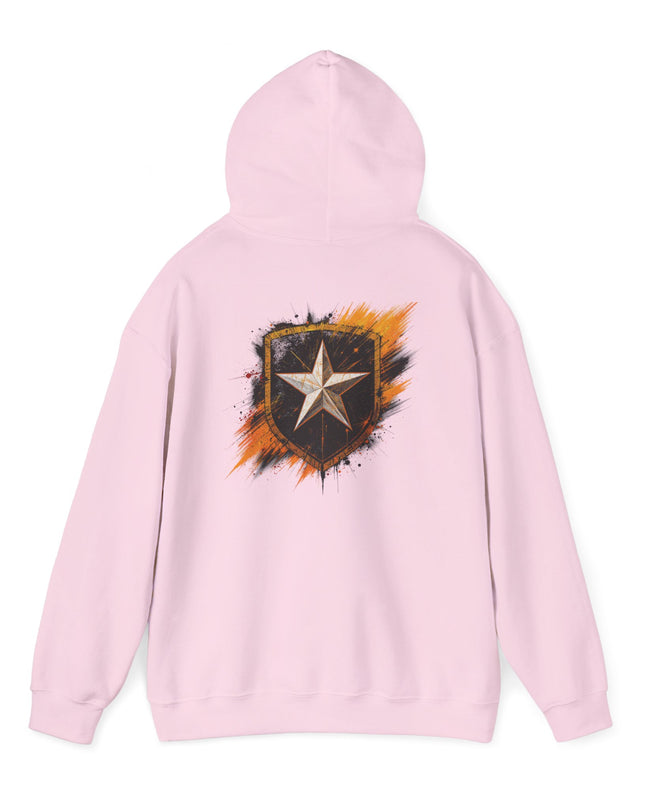 The Army Hooded Sweatshirt