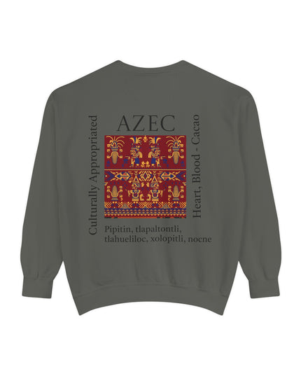 Aztec Pattern Sweatshirt - Culturally Appropriated Designs