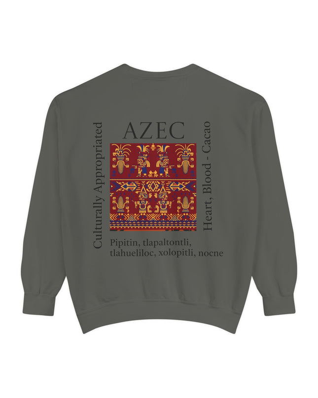 Aztec Pattern Sweatshirt - Culturally Appropriated Designs