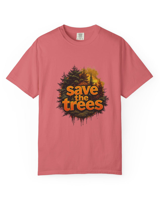 Save The Trees v3 Tee