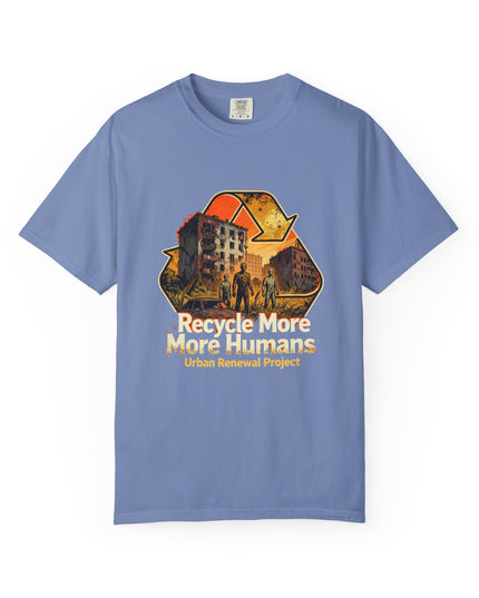 Recycle More Humans v2 Tee