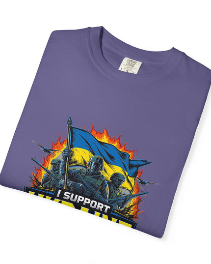 I Support Ukraine! v2 Tee