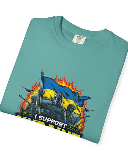 I Support Ukraine! v2 Tee