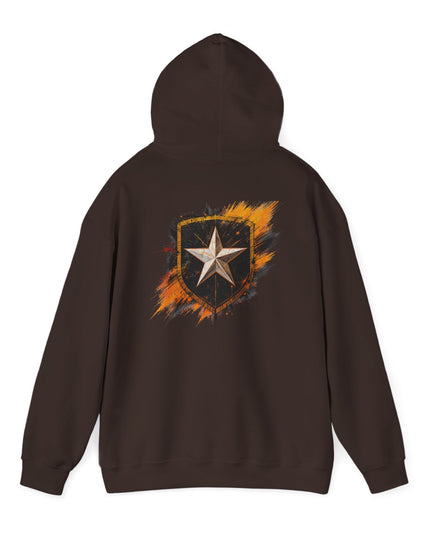 The Army Hooded Sweatshirt