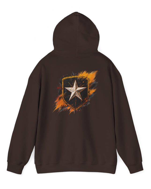 The Army Hooded Sweatshirt