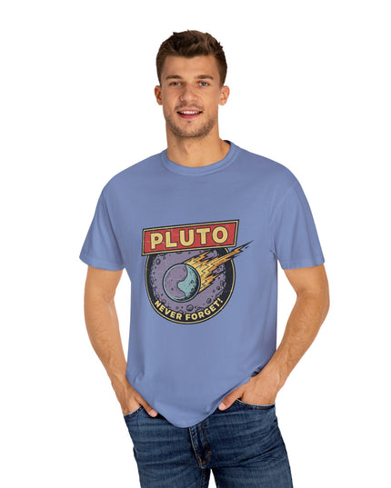 Pluto, Never Forget v1 Tee
