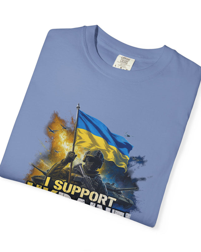 I Support Ukraine! v3 Tee
